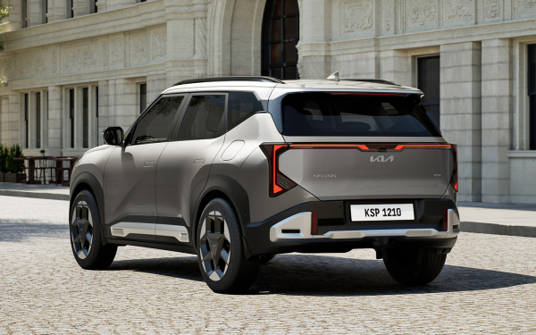 
            Kia презентовала новое поколение компактного кроссовера Seltos
        