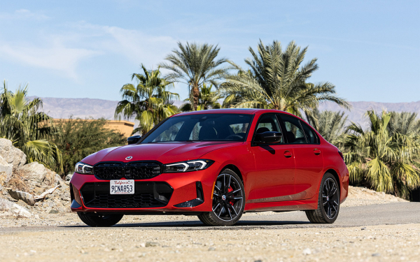 
            BMW 3 Series&nbsp;&mdash; 50 лет. Мы вспомнили самые интересные &laquo;тройки&raquo; в истории
        