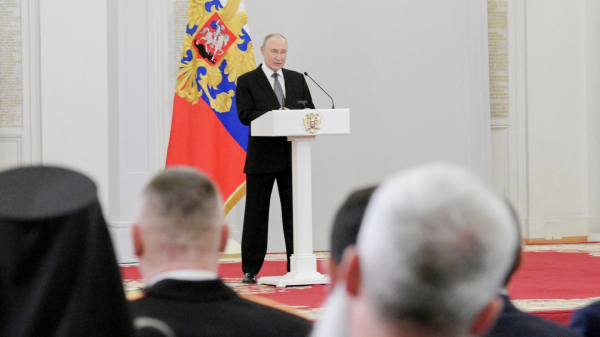 Путин назвал работу летчиков-испытателей на штурмовиках невероятной