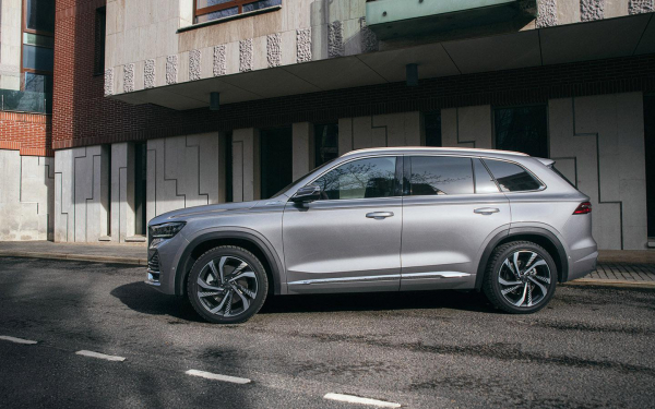 Geely Monjaro станет Volga K50? Мы спросили у обеих компаний
Geely Monjaro станет Volga K50? Мы спросили у обеих компаний