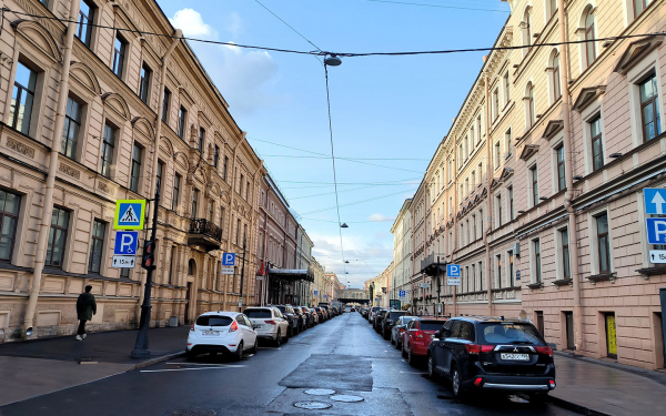 
            Как оплатить платную парковку в СПб без комиссии? 6 способов
        