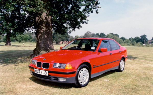 
            BMW 3 Series&nbsp;&mdash; 50 лет. Мы вспомнили самые интересные &laquo;тройки&raquo; в истории
        