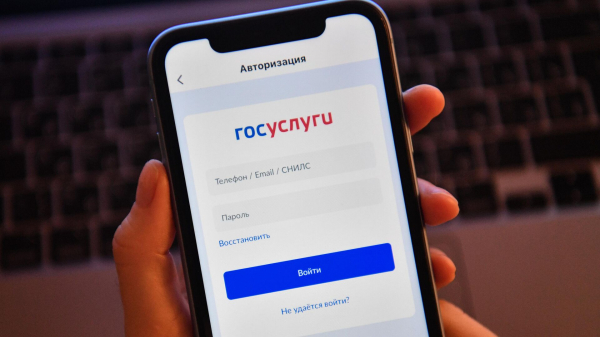 РИА Новости: узнать, где хранится накопительная пенсия, можно через Госуслуги