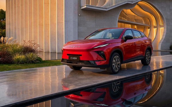 
            Россыпь новинок и штрафов. Самое важное из телеграм-ленты Autonews
        