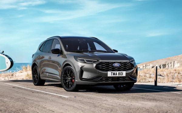 Ford решил запатентовать в России два товарных знака. Что о них известно
Ford решил запатентовать в России два товарных знака. Что о них известно