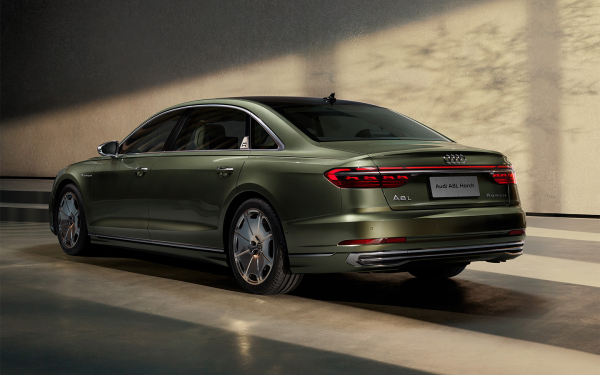 В России начали продавать особый Audi A8 Horch. При чем тут Maybach
В России начали продавать особый Audi A8 Horch. При чем тут Maybach