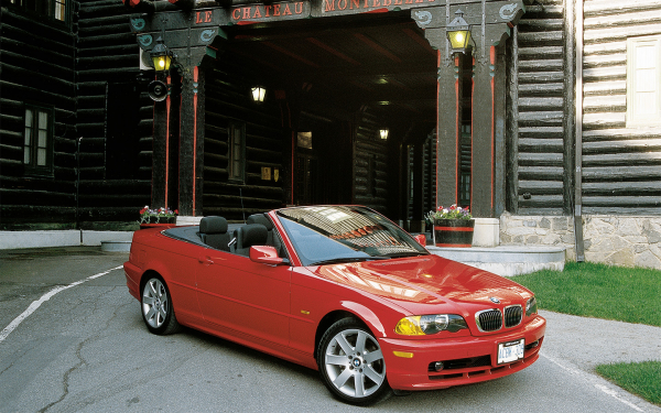 
            BMW 3 Series&nbsp;&mdash; 50 лет. Мы вспомнили самые интересные &laquo;тройки&raquo; в истории
        