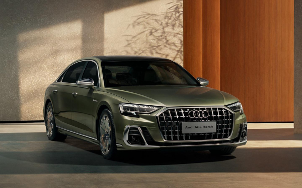 В России начали продавать особый Audi A8 Horch. При чем тут Maybach
В России начали продавать особый Audi A8 Horch. При чем тут Maybach