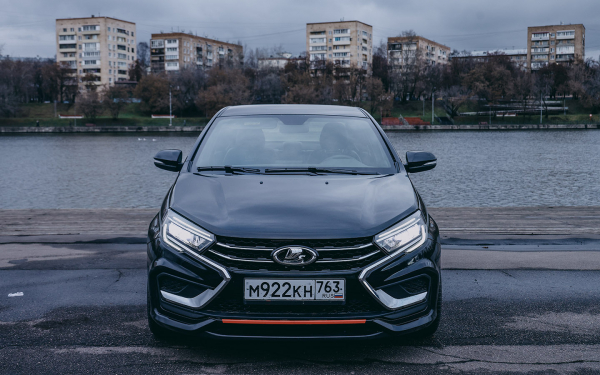 Поклонникам фитоняшек посвящается. Тест-драйв Lada Vesta Sportline
Поклонникам фитоняшек посвящается. Тест-драйв Lada Vesta Sportline