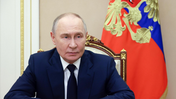 Путин наградил почетной грамотой за заслуги в медицине Каприна и Ревишвили