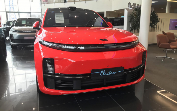 
            Вот что будет с &laquo;официальными&raquo; Li Auto в России. Аналитик все объяснил
        
