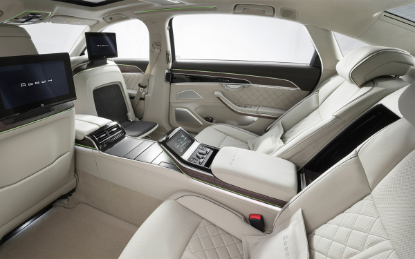 В России начали продавать особый Audi A8 Horch. При чем тут Maybach
В России начали продавать особый Audi A8 Horch. При чем тут Maybach
