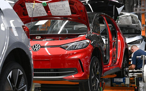 Volkswagen отзовет 356 тыс. автомобилей. Что случилось
Volkswagen отзовет 356 тыс. автомобилей. Что случилось