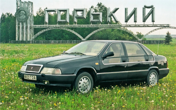 
            Прорыв в никуда. Обзор уникальной &laquo;Волги&raquo; ГАЗ 3105
        