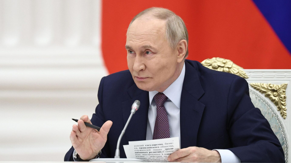 Путин поручил создать комиссию по развитию ИИ и национальный план его внедрения