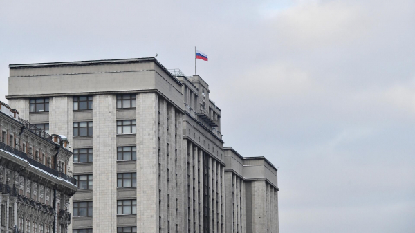 В Госдуме предложили установить автоматическую пожарную сигнализацию в домах