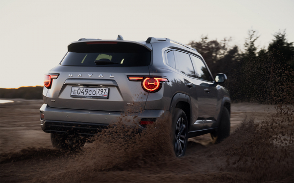 
            Обновленные Haval H7 и H9. Пять главных вопросов к моделям
        
