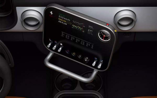 Экс-дизайнер Apple сделал салон для новой Ferrari. Что из этого вышло
Экс-дизайнер Apple сделал салон для новой Ferrari. Что из этого вышло