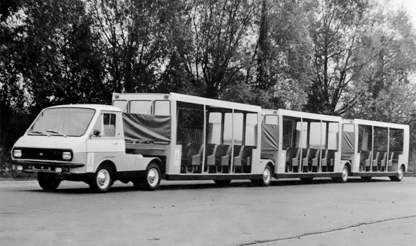Олимпийский автопарк. На чем ездили по Москве летом 1980 года
Олимпийский автопарк. На чем ездили по Москве летом 1980 года