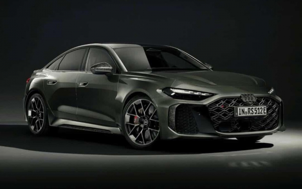 
            Рассекретили до дебюта. Все о главных фишках новой Audi RS5
        