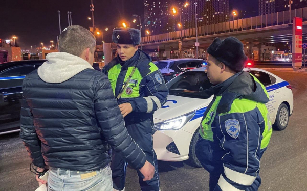 
            &laquo;Риск коррупции&raquo;. Юристы &mdash; о новом способе ГАИ ловить нетрезвых водителей
        