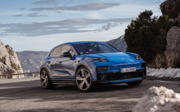 
            Первый обзор нового Porsche Macan GTS. Он понравится не всем
        