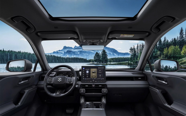 
            Suzuki представил новый кроссовер. Он косплеит Toyota RAV4
        