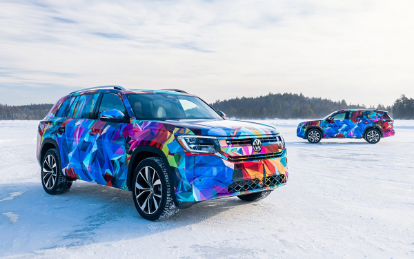 
            Стабильный, но скучный. Первые впечатления от нового Volkswagen Atlas
        