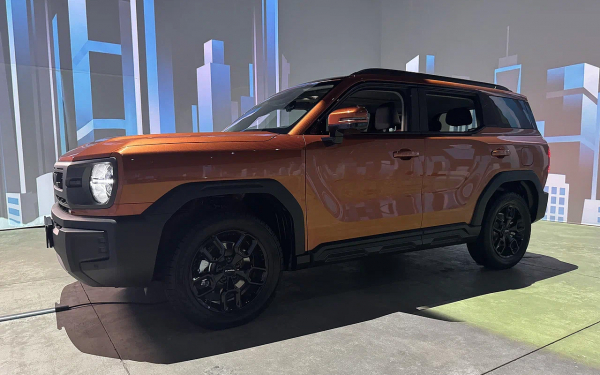 
            Первое знакомство с обновленным Haval H3. Топ-5 фактов о модели
        