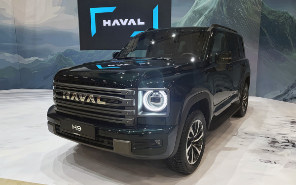 
            Обновленные Haval H7 и H9. Пять главных вопросов к моделям
        