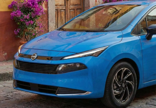 Nissan представил новую Versa. Машина станет самым дешевым седаном марки
Nissan представил новую Versa. Машина станет самым дешевым седаном марки