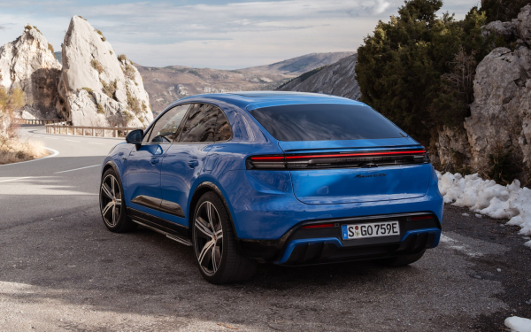 
            Первый обзор нового Porsche Macan GTS. Он понравится не всем
        