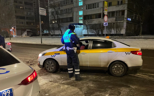 
            &laquo;Риск коррупции&raquo;. Юристы &mdash; о новом способе ГАИ ловить нетрезвых водителей
        