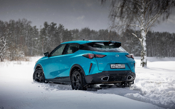 
            GAC снял с продажи в России кроссовер GS3. Разбираемся, что произошло
        