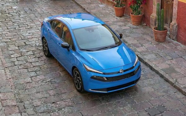 Nissan представил новую Versa. Машина станет самым дешевым седаном марки
Nissan представил новую Versa. Машина станет самым дешевым седаном марки