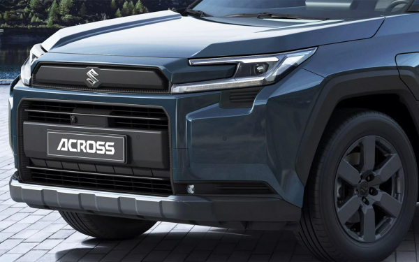
            Suzuki представил новый кроссовер. Он косплеит Toyota RAV4
        