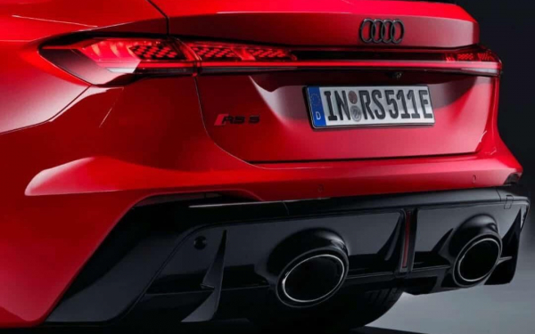 
            Рассекретили до дебюта. Все о главных фишках новой Audi RS5
        