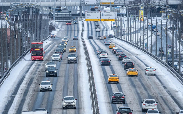 
            Москвичей призвали не ездить за рулем до 23 февраля. Что случилось
        