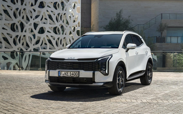 
            В Россию привезут новые Kia Sportage. Сроки, характеристики
        