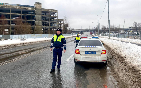 
            ГАИ устроит проверку водителей в Москве. Когда и зачем
        