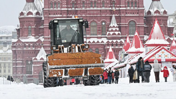 Тишковец рассказал, что оттепель наступит в Москве в заключительный день зимы