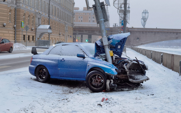 Москву накрыл мощный снегопад. Как ездить, чтобы избежать ДТП
Москву накрыл мощный снегопад. Как ездить, чтобы избежать ДТП