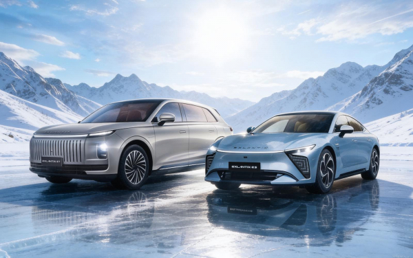 
            Exeed отчитался о продажах автомобилей в России за 2025 год
        