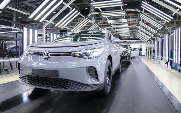
            BMW, Mercedes и Volkswagen исчезнут к 2030 году? Прогнозы экспертов
        