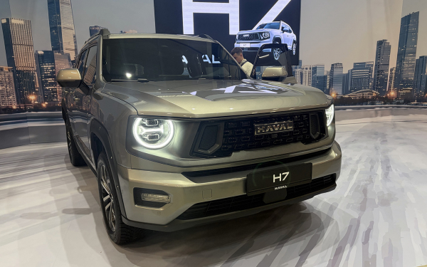 
            Обновленные Haval H7 и H9. Пять главных вопросов к моделям
        