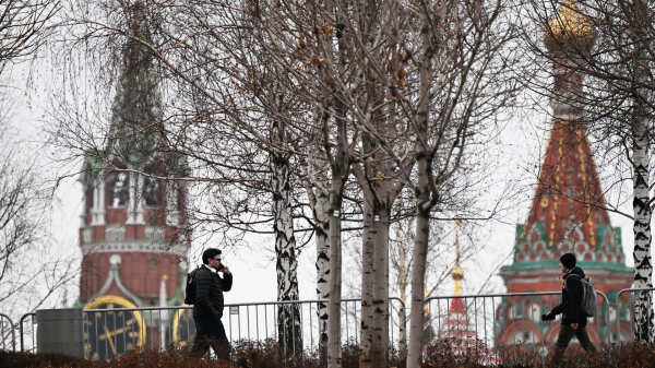 Синоптик Макарова: потепление в Москве продлится три дня