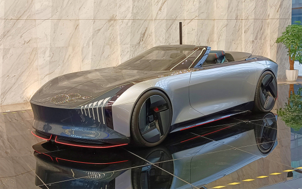 
            &laquo;Дорастем до Porsche&raquo;. 7 трудных вопросов к Deepal&nbsp;&mdash; новой марке в России
        