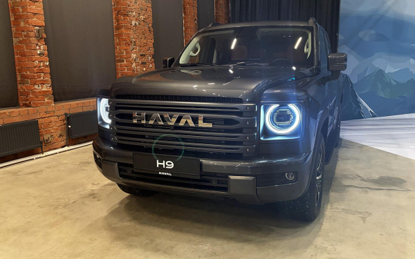 
            Обновленные Haval H7 и H9. Пять главных вопросов к моделям
        