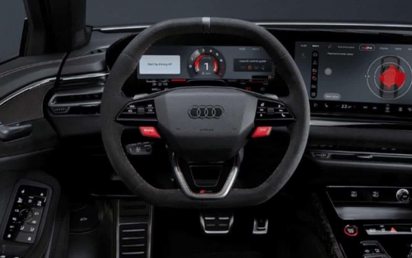 
            Рассекретили до дебюта. Все о главных фишках новой Audi RS5
        