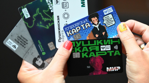 Мишустин: Пушкинской картой пользуются 13 миллионов человек в России